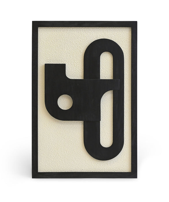 Arid - Mango Wood Wall Decor