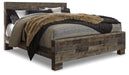 Derekson - Panel Bed - Albert's Furniture (Wayne, MI)