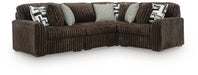 Midnight-Madness - Sectional - Albert's Furniture (Wayne, MI)
