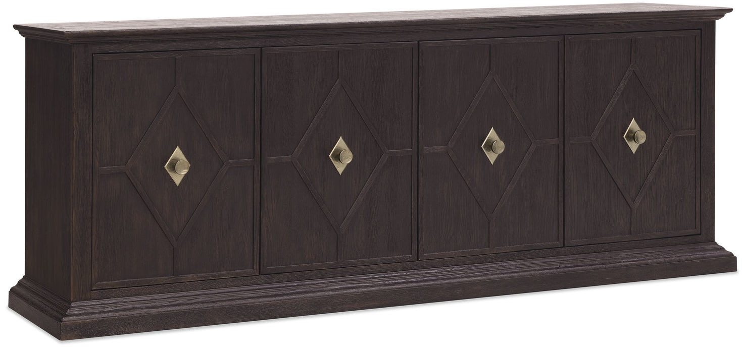 Driftwood - Entertainment Credenza