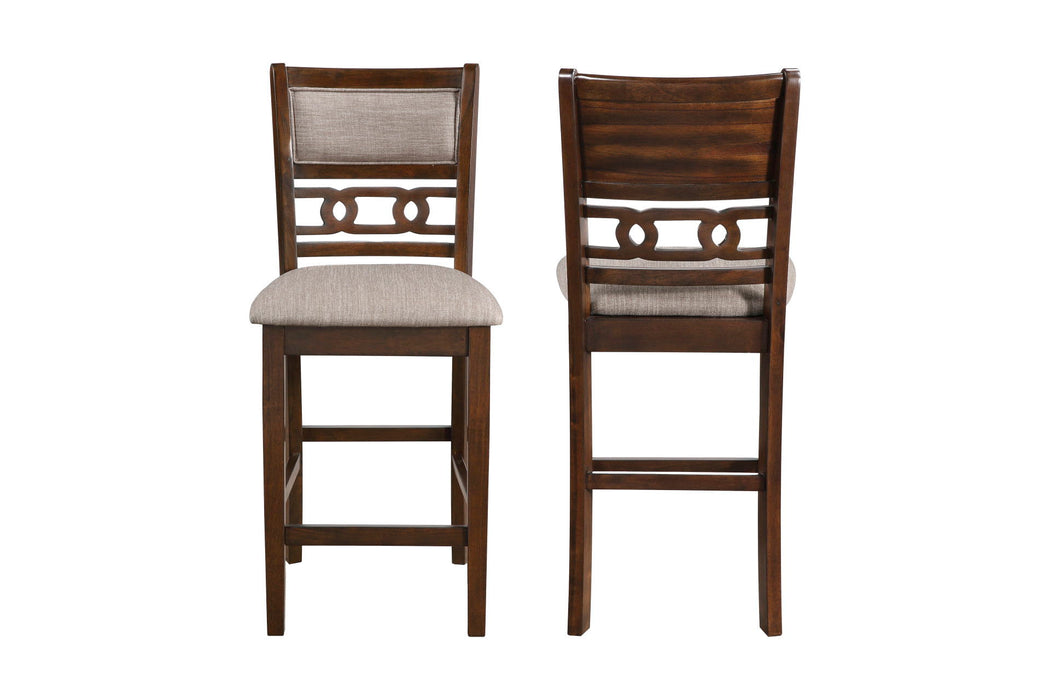 Gia - Counter Chairs (Set of 2) - Albert's Furniture (Wayne, MI)