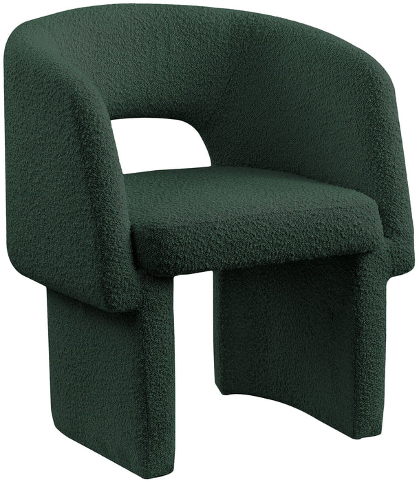 Emmet - Boucle Dining Chair / Accent Chair