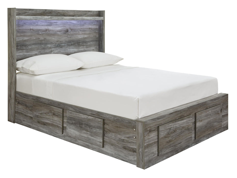 Baystorm - Panel Bed - Albert's Furniture (Wayne, MI)