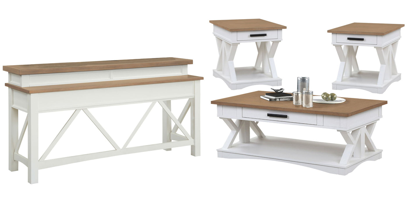 Americana Modern - Cocktail Table Set