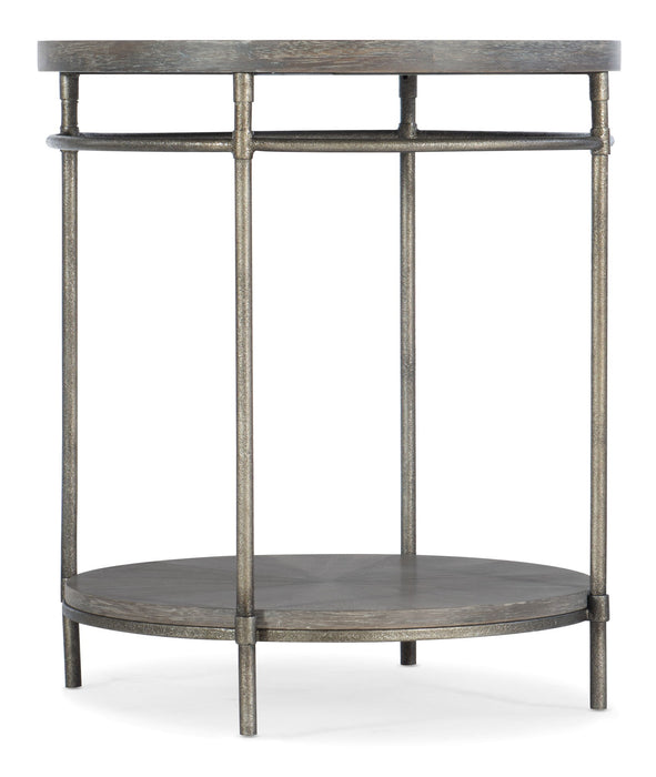 Home Accent - Round Table