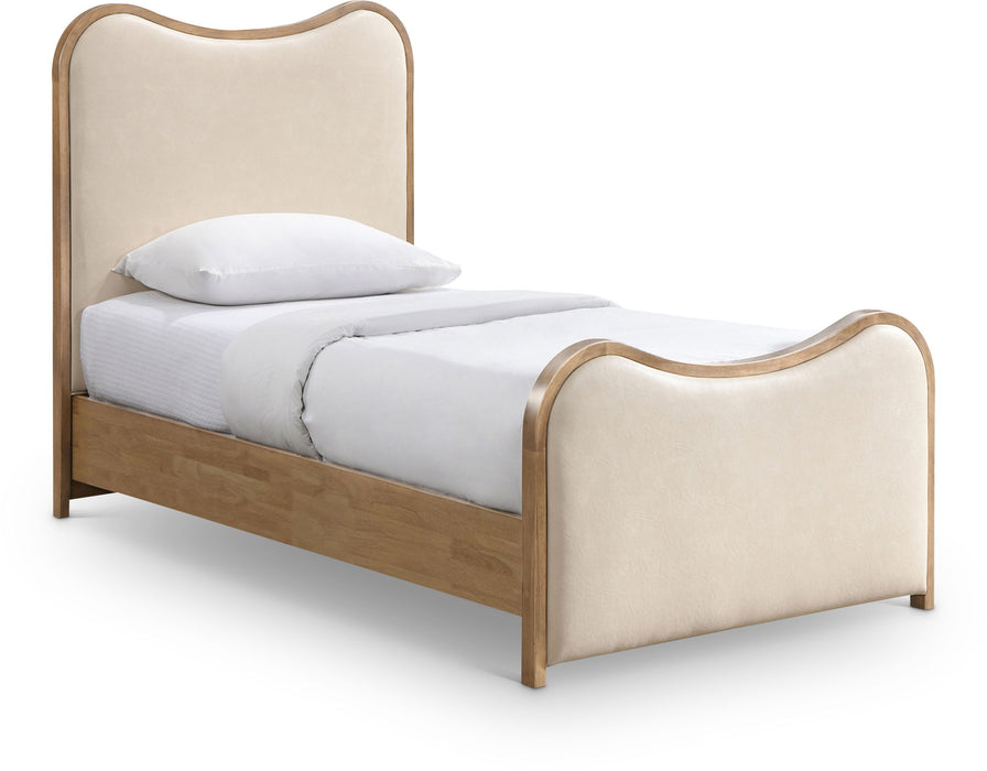 Arvada - Vegan Leather Bed