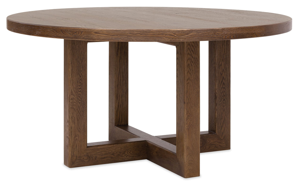 Driftwood - Round Dining Table