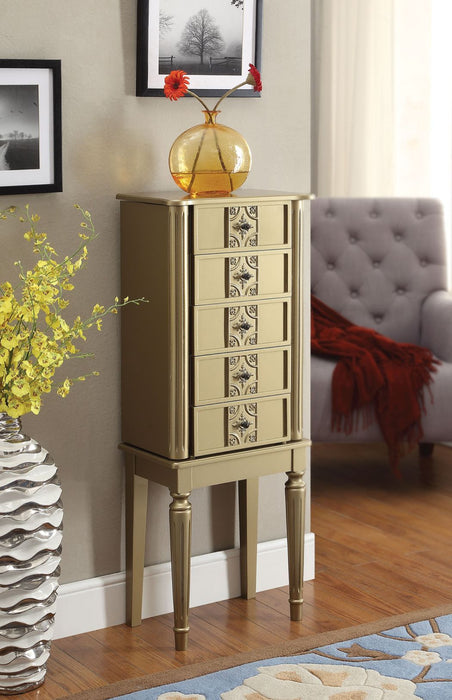 Tammy - Jewelry Armoire