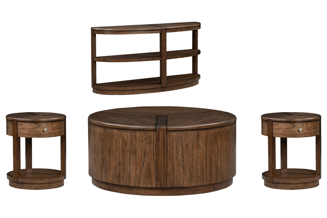 Connolly - Lift Top Cocktail Table Set