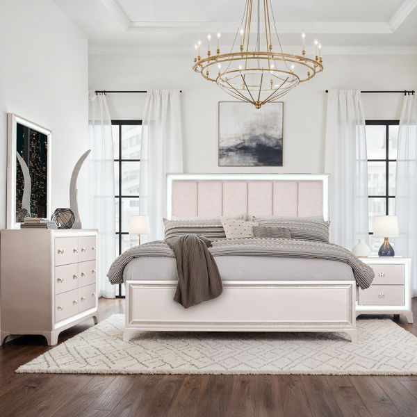 Cassie - 4 Piece Bedroom Set Cassie - 4 Piece Bedroom Set