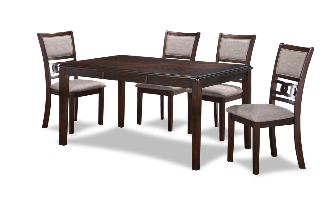 Gia - Dining Table Set - Albert's Furniture (Wayne, MI)