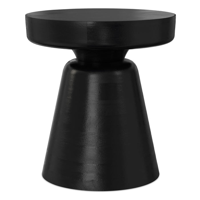 Robbie - Handcrafted Accent Table
