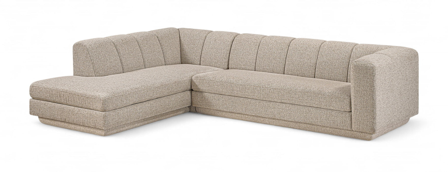 Modari - Sectional - Beige