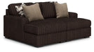 Midnight-Madness - Sectional - Albert's Furniture (Wayne, MI)