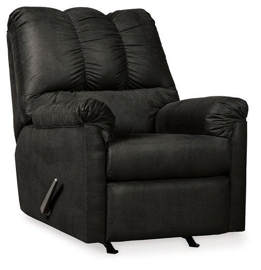 Darcy - Rocker Recliner - Albert's Furniture (Wayne, MI)