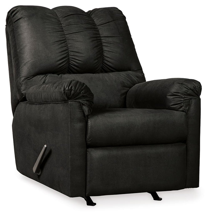 Darcy - Rocker Recliner - Albert's Furniture (Wayne, MI)