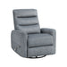 Takami - Swivel Recliner - Albert's Furniture (Wayne, MI)