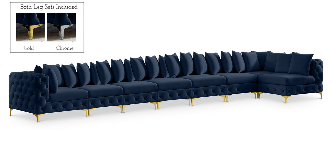 Tremblay - 8 Piece Modular Sectional