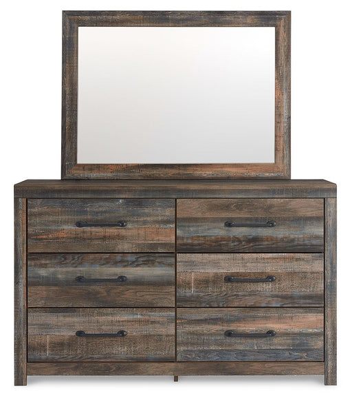 Drystan - Dresser - Albert's Furniture (Wayne, MI)