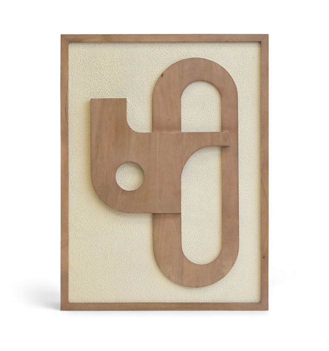 Arid - Mango Wood Wall Decor
