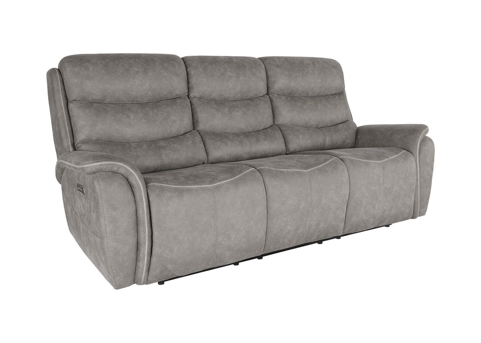 Kamari - Reclining Sofa - Albert's Furniture (Wayne, MI)