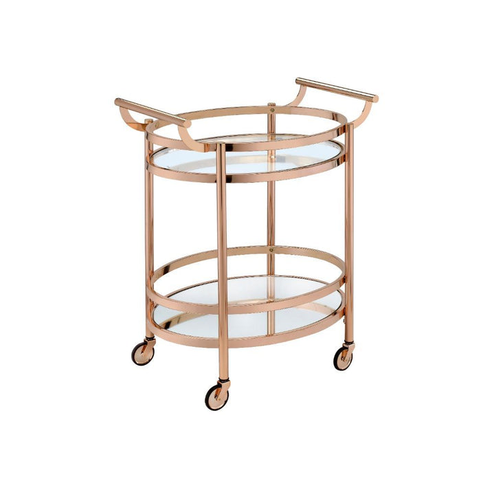 Lakelyn - Serving Cart