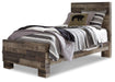 Derekson - Panel Bed - Albert's Furniture (Wayne, MI)