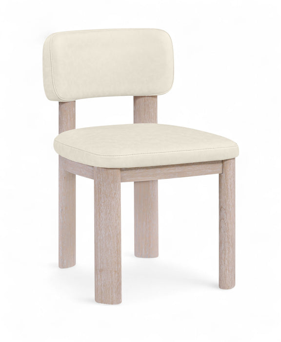 Paloma - Faux Leather Upholstered Dining Chair (Set of 2)