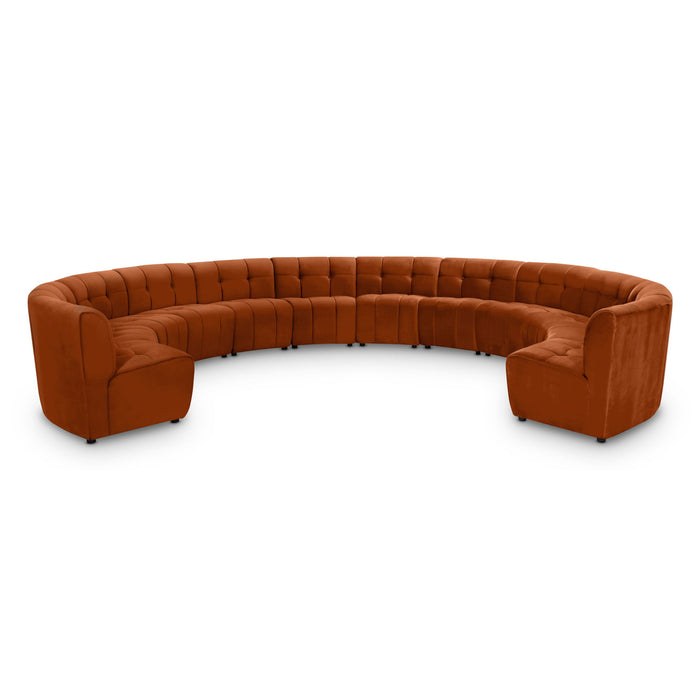 Limitless - 12 Pc. Modular Sectional