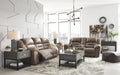 Stoneland - Power Reclining Living Room Set - Albert's Furniture (Wayne, MI)