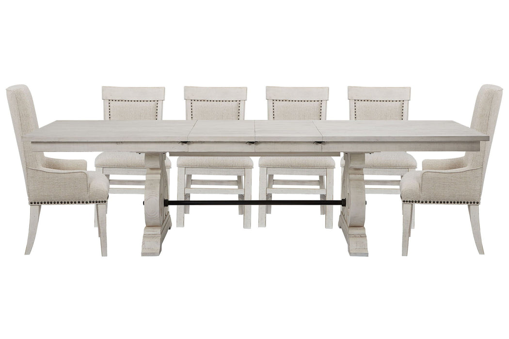 Bronwyn - Extendable Rectangular Dining Table Set