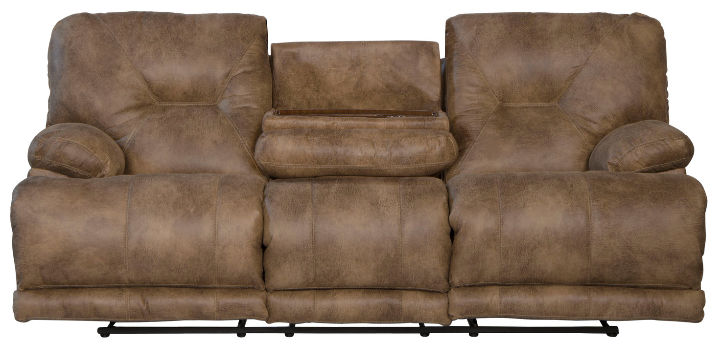 Voyager - Lay Flat Reclining Sofa With 3x DDT