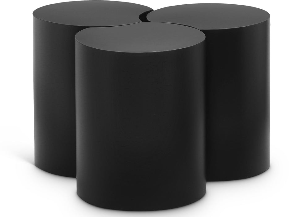 Dimple - 3 Piece Modular Coffee Table