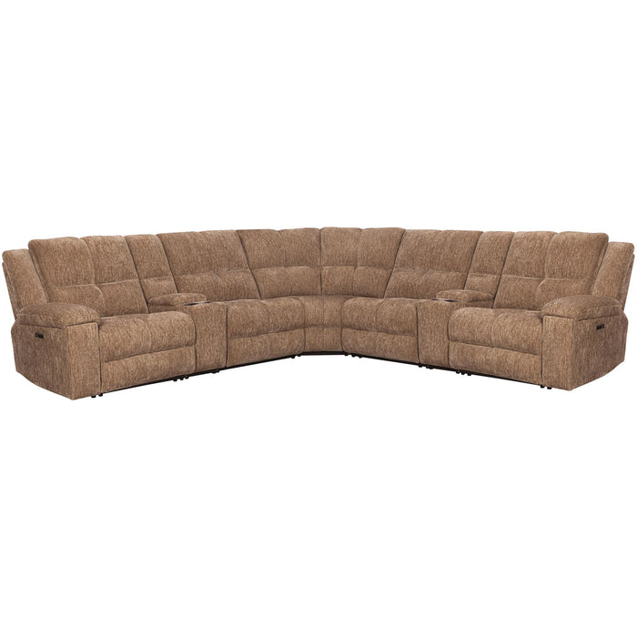 Bronco - Modular Reclining Sectional