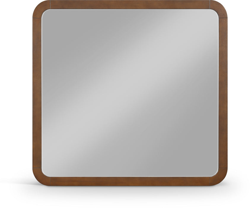 Giada - Solid Wood And Veneer Mirror