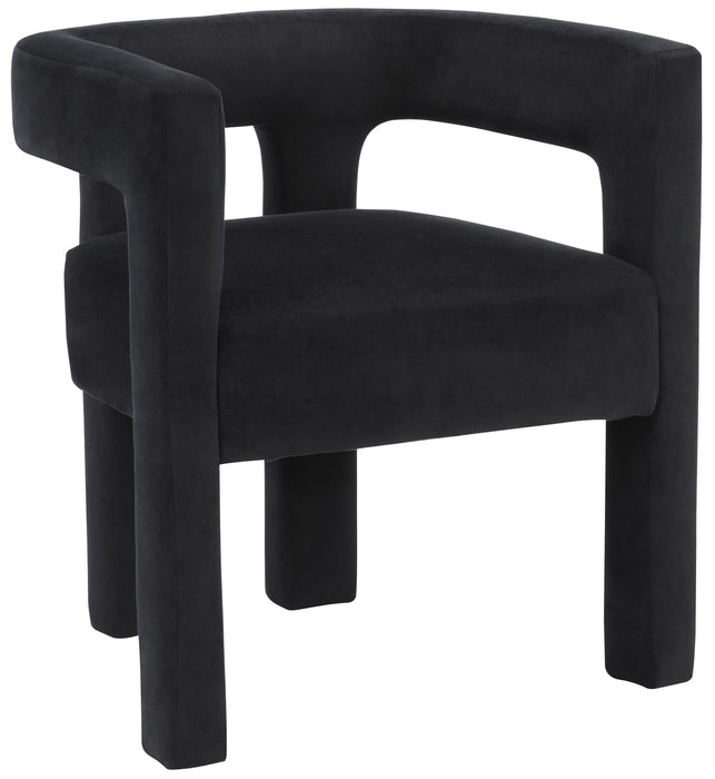 Athena - Velvet Dining Chair