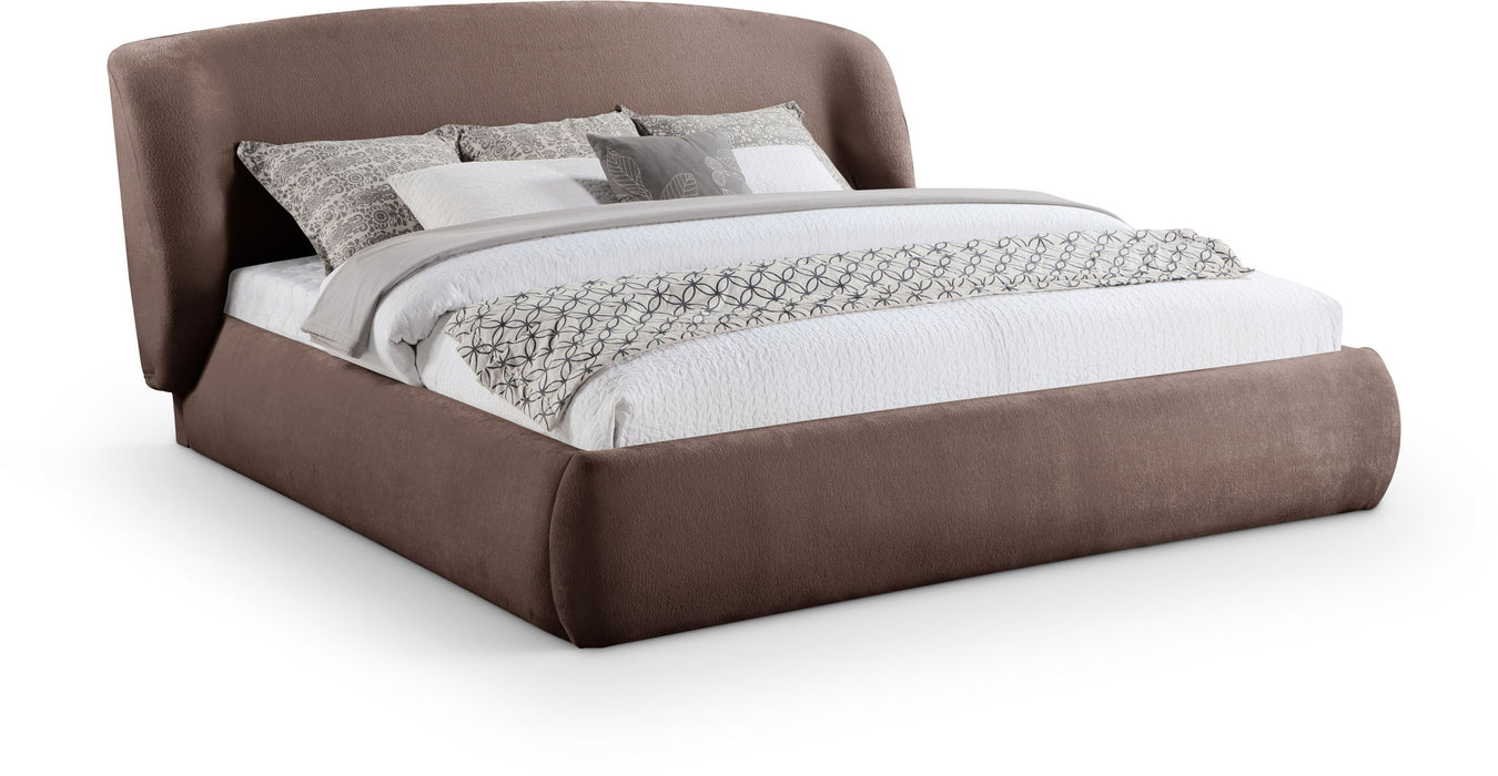 Sandro - Upholstered Bed