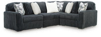Midnight-Madness - Sectional - Albert's Furniture (Wayne, MI)