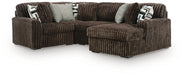 Midnight-Madness - Sectional - Albert's Furniture (Wayne, MI)