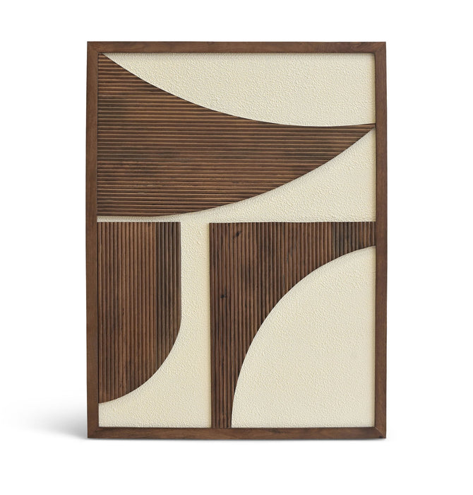 Cadence - Mango Wood Wall Decor