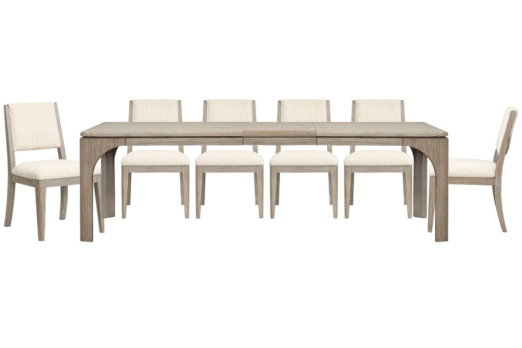 Braelyn - Extendable Rectangular Dining Table Set