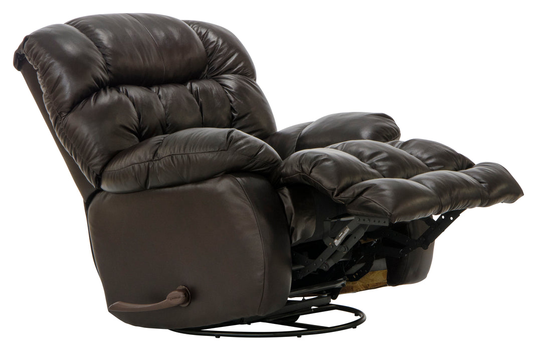 Pendleton - Chaise Swivel Glider Recliner