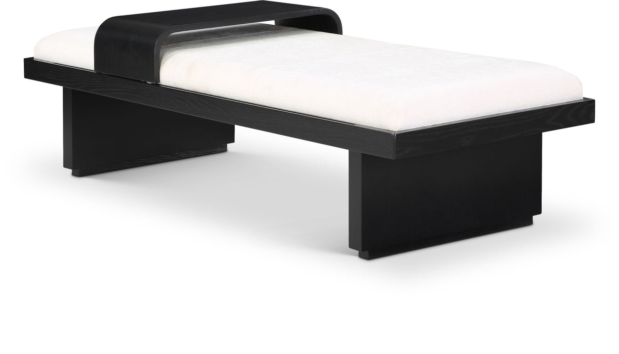 Arlington - Bench - Black Base