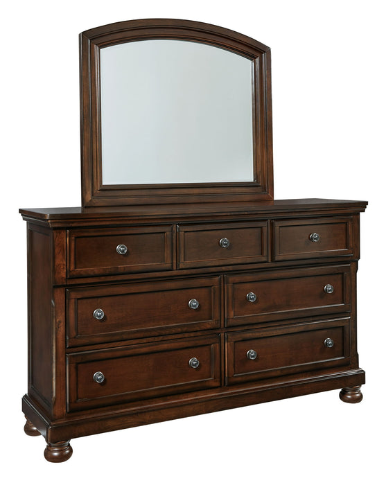 Porter - Dresser - Albert's Furniture (Wayne, MI)