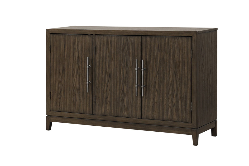 Cityscape - Server - Dark Brown - Albert's Furniture (Wayne, MI)