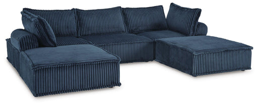 Bales - Sectional - Albert's Furniture (Wayne, MI)