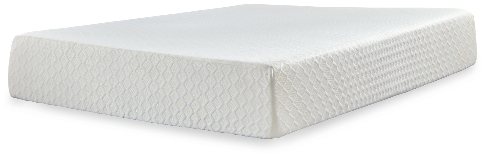 Chime 12 Inch Memory Foam - Memory Foam Mattress - Albert's Furniture (Wayne, MI)