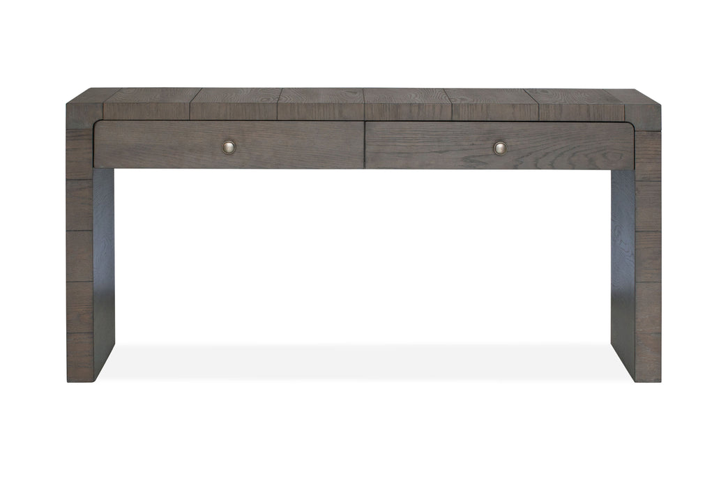 LeLand - Rectangular Sofa Table - Espresso