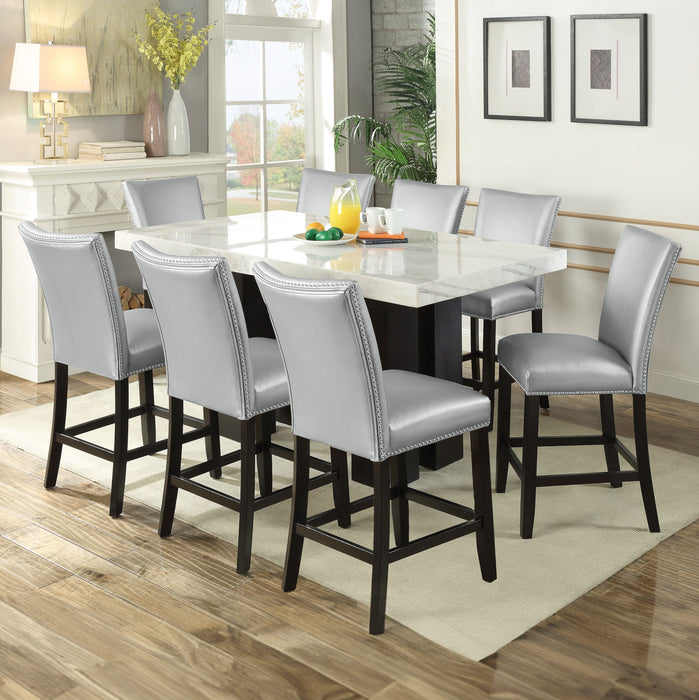 Camila - Rectangular Counter Dining Set