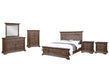 Mar Vista - Bedroom Set - Albert's Furniture (Wayne, MI)